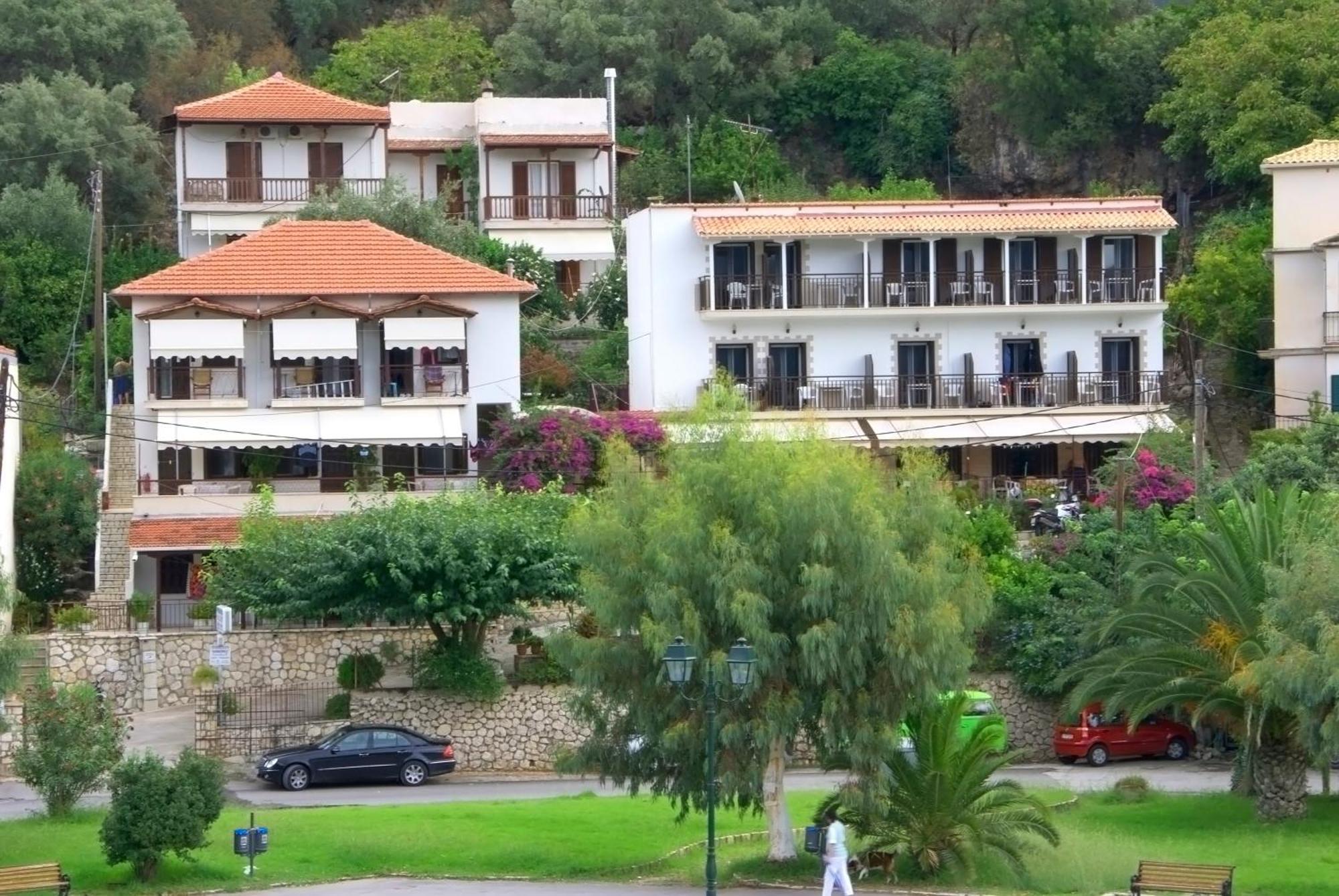 Pension Holidays Aparthotel Vasiliki  Exterior photo