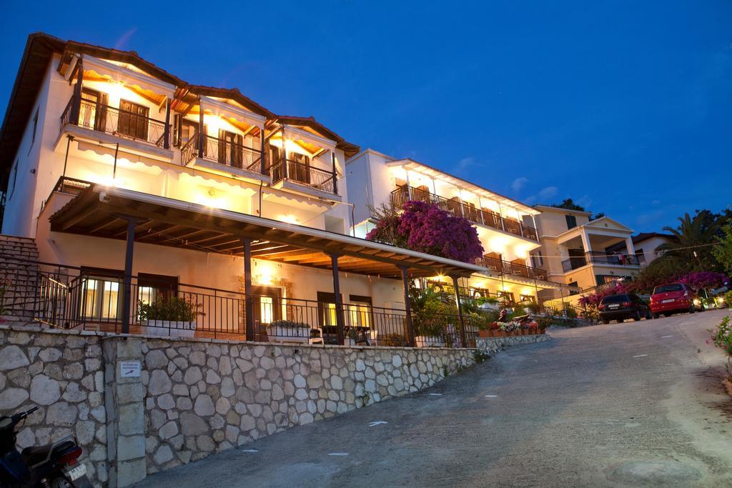 Pension Holidays Aparthotel Vasiliki  Exterior photo