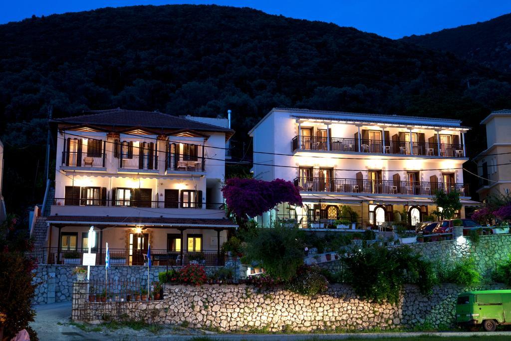 Pension Holidays Aparthotel Vasiliki  Exterior photo