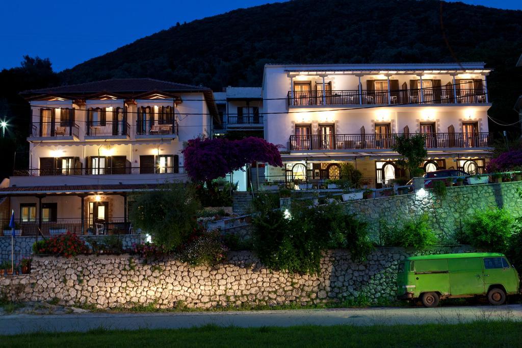 Pension Holidays Aparthotel Vasiliki  Exterior photo