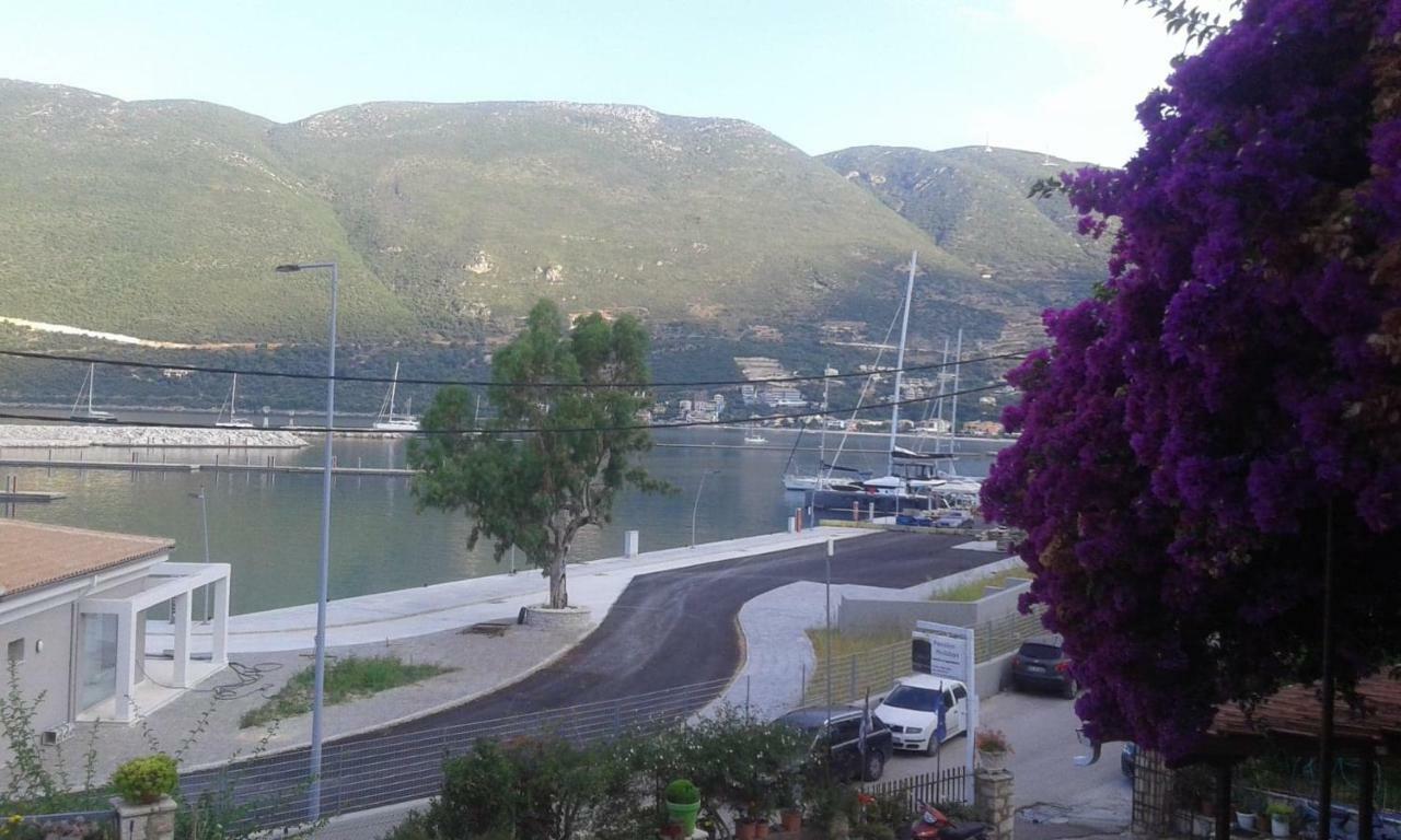 Pension Holidays Aparthotel Vasiliki  Exterior photo