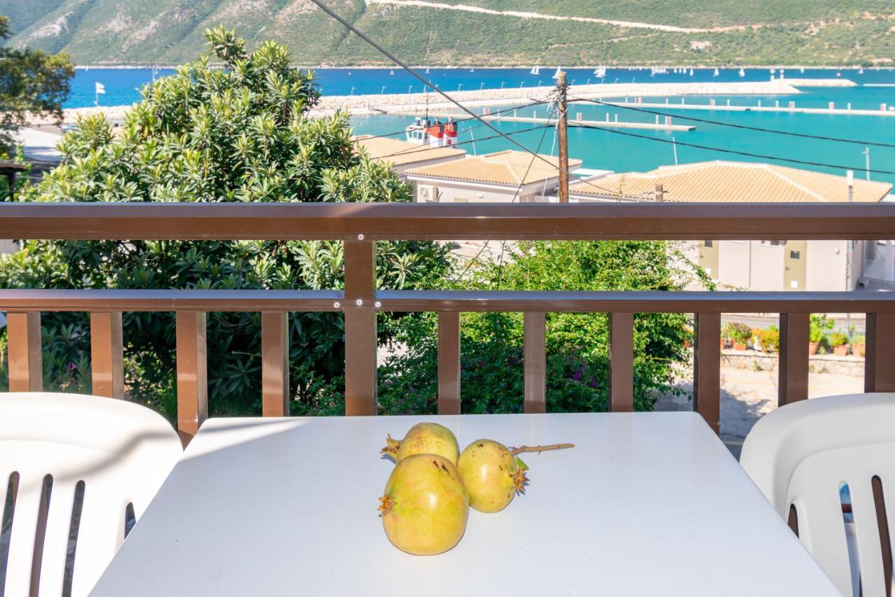 Pension Holidays Aparthotel Vasiliki  Exterior photo