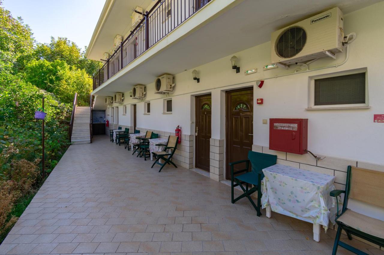 Pension Holidays Aparthotel Vasiliki  Exterior photo