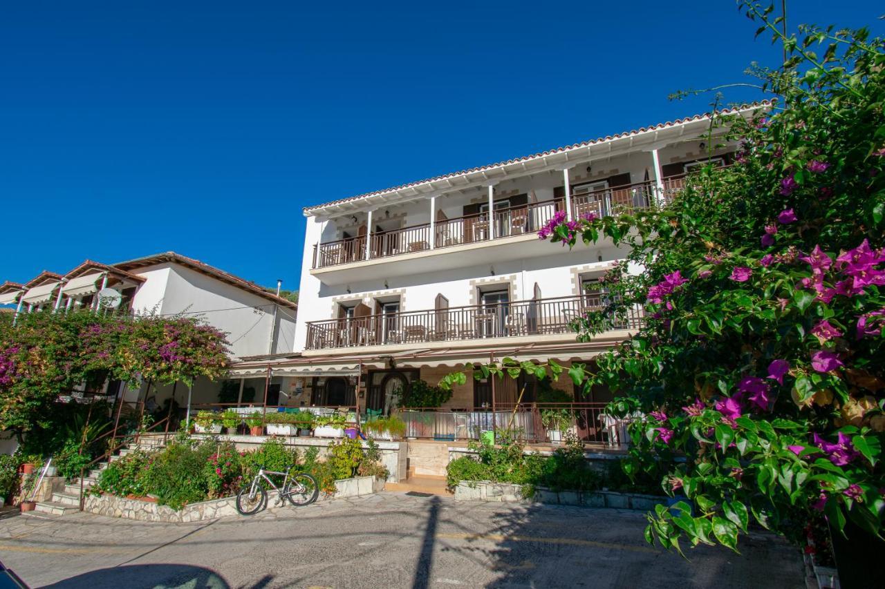 Pension Holidays Aparthotel Vasiliki  Exterior photo